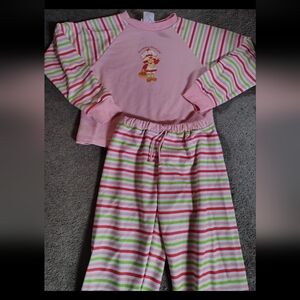 American Girl Strawberry Shortcake Pajamas Set